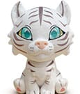 Fluffy Paradise Plush Figure Lars 22 cm