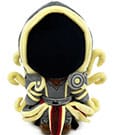 Diablo IV Plush Figure Inarius 22 cm