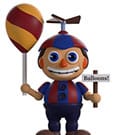 Five Nights at Freddy´s Vinyl Figure Balloon Boy 13 cm