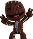 Sackboy Vinyl Figure Sackboy 12 cm