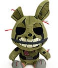 Five Nights at Freddy's Plush Figure Springtrapped Afton 23 cm