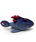 Sea of Thieves Plush Figure Shadowmaw Megalodon 23 cm