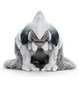 Monster Hunter Wilds Plush Figure Arkveld 22 cm