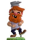 Plants vs. Zombies Vinyl Figure Crazy Dave 12 cm