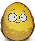 Plants vs. Zombies Plush Figure Wall-Nut 22 cm