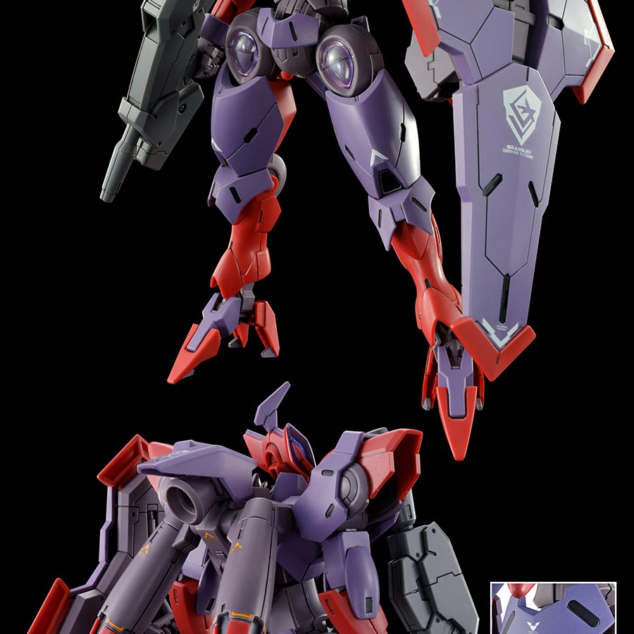 Gundam Decal No.134 Mobile Suit Gundam Witch of Mercury General Purpose 2