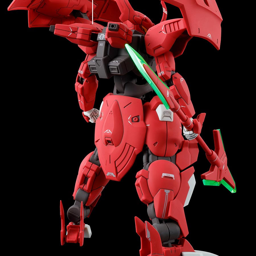 Gundam Decal No.135 Mobile Suit Gundam Witch of Mercury General Purpose 3