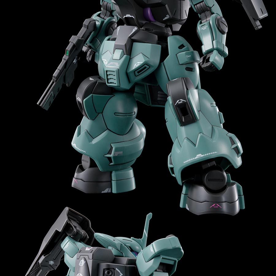 Gundam Decal No.135 Mobile Suit Gundam Witch of Mercury General Purpose 3