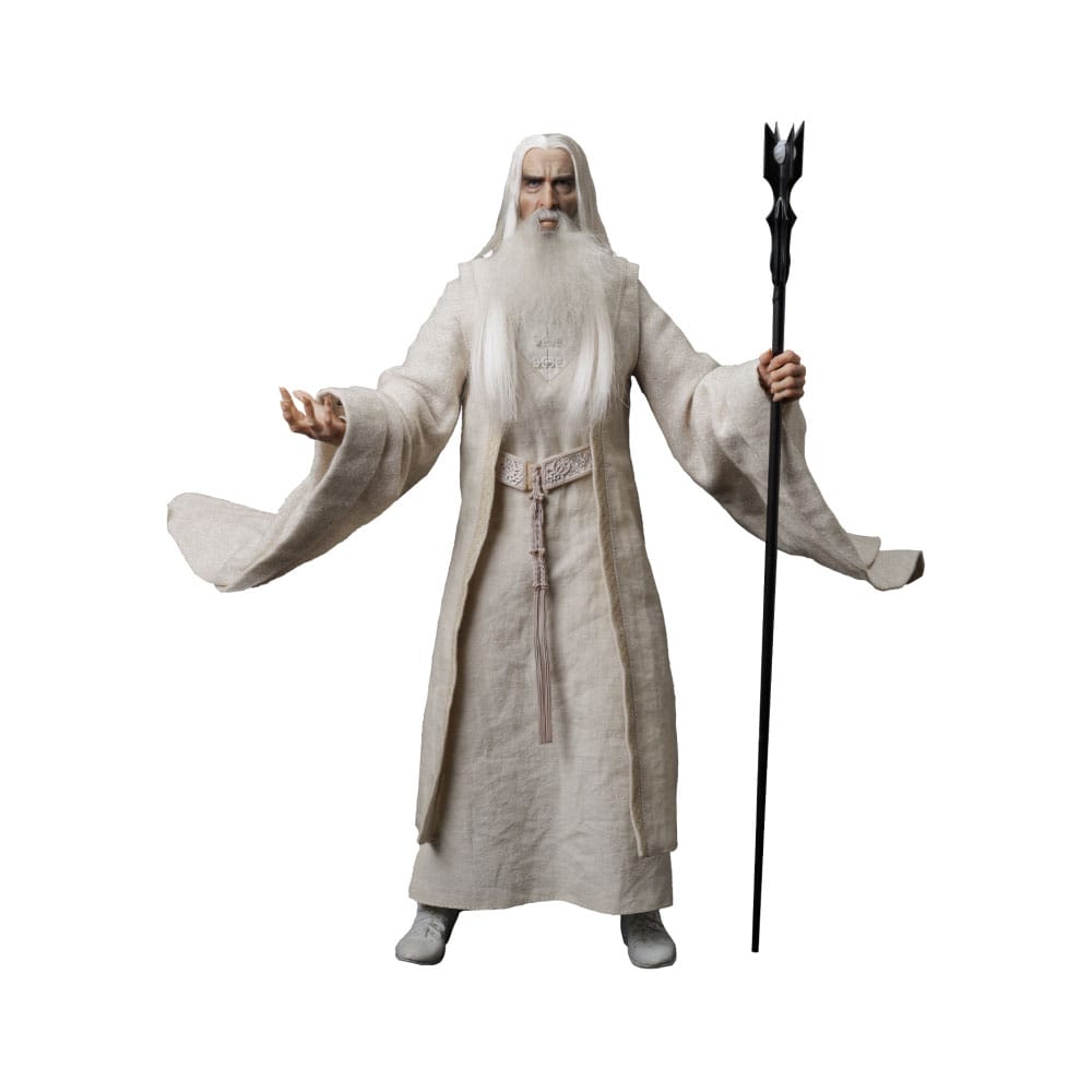 Lord of the Rings Action Figure 1/6 Saruman 31 cm