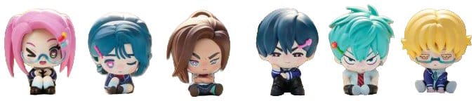 Alien Stage PVC Figure Anakt Garden Series Blind Box 7 cm Display (6)