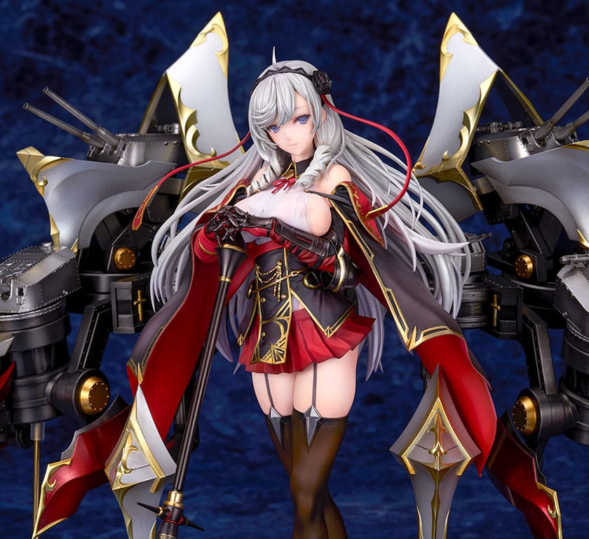 Azur Lane PVC Statue 1/7 Algerie 27 cm