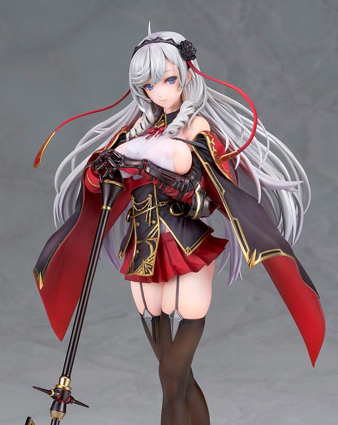 Azur Lane PVC Statue 1/7 Algerie Light Equipment Ver. 25 cm