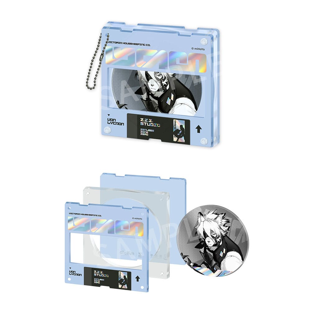 Zenless Zone Zero PVC Statue 1/7 Von Lycaon 34 cm