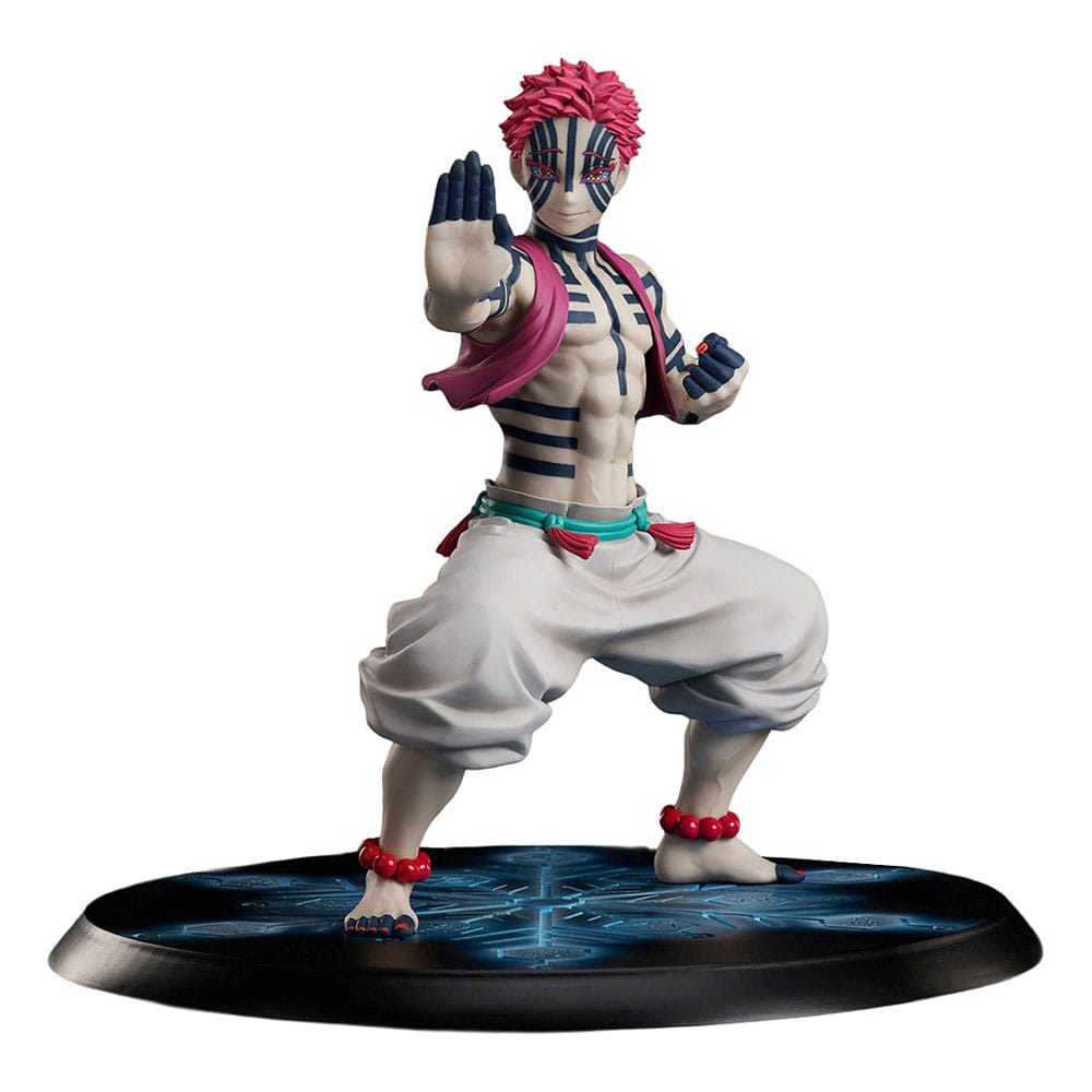 Demon Slayer: Kimetsu no Yaiba Statue 1/8 Akaza 19 cm