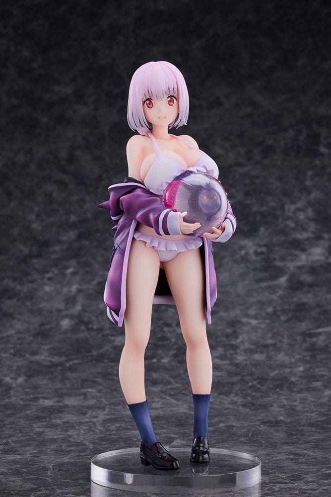 SSSS.Gridman PVC Statue 1/7 Akane Shinjo 23 cm