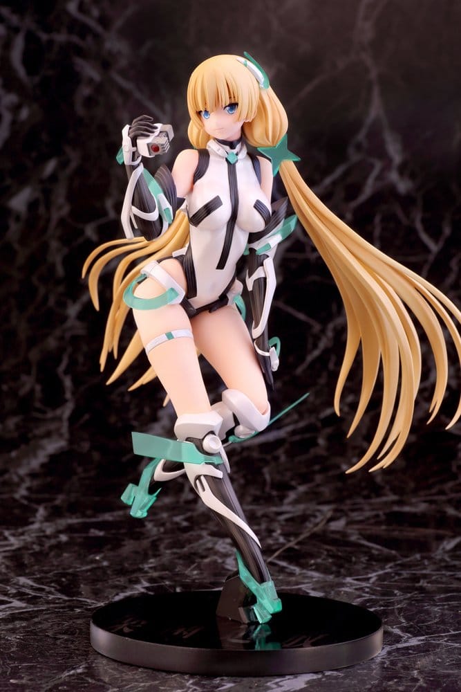 Rakuen Tsuiho - Expelled from Paradise PVC Statue 1/8 Angela Balzac 21 cm