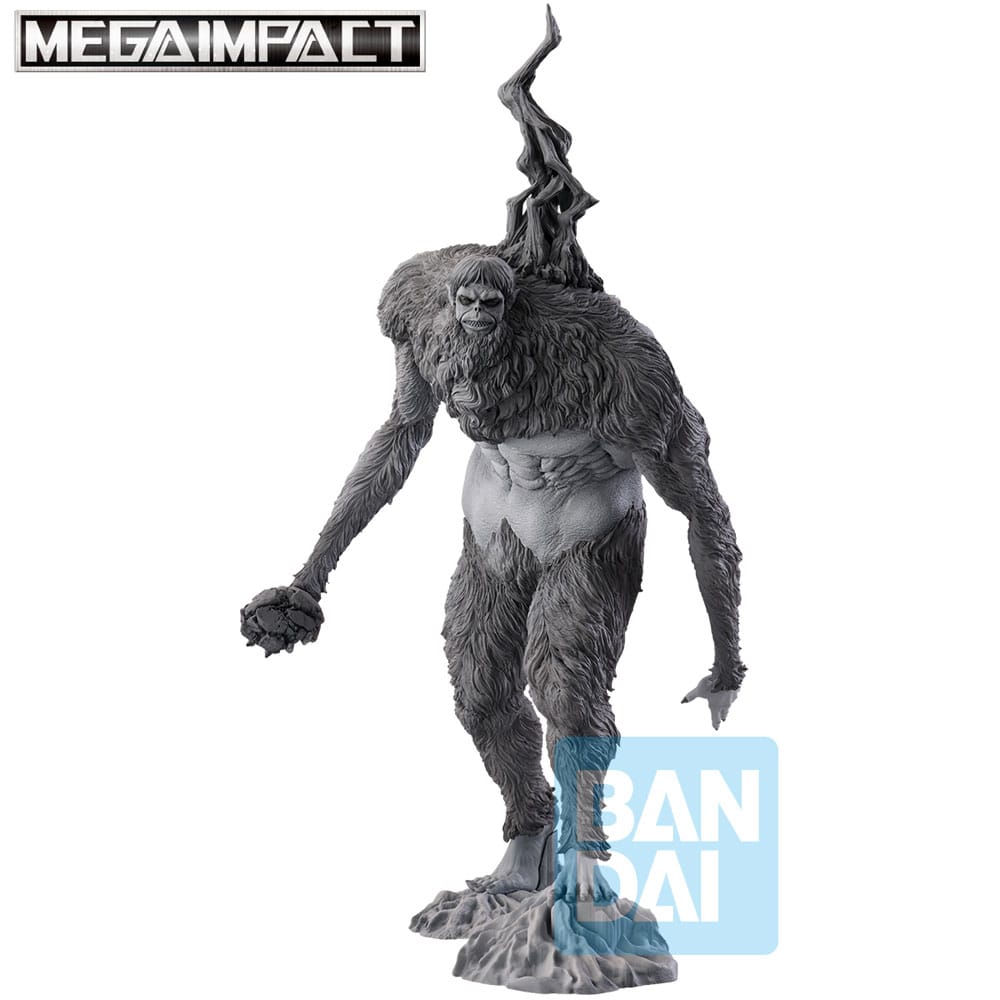 Attack on Titan Ichibansho PVC Statue Beast Titan (Battle of Heaven and Earth) 30 cm