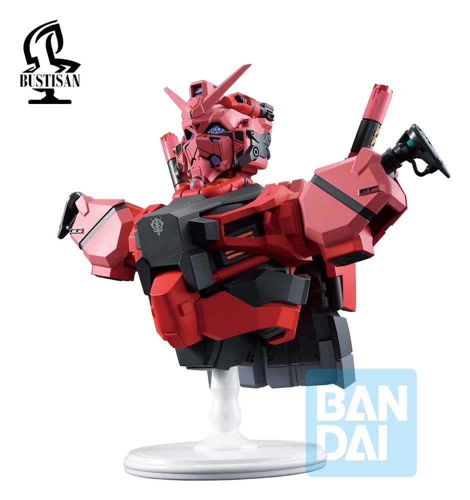 Mobile Suit Gundam GQuuuuuuX PVC Bust Red Gundam (GQuuuuuuX vol.4) 18 cm
