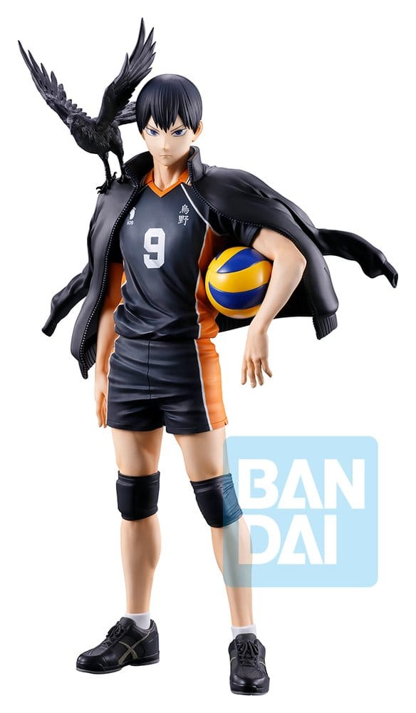 Haikyu!! The Future of Karasuno Ichibansho PVC Figure Tobio Kageyama 18 cm