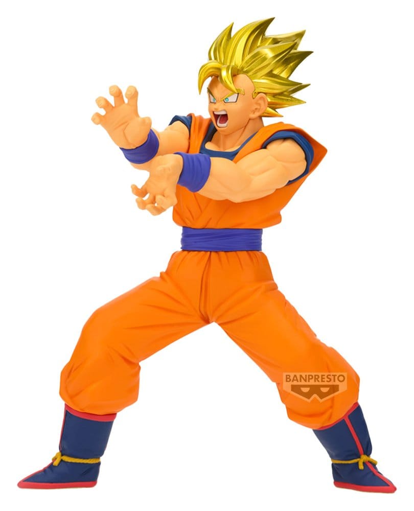 Dragon Ball Z Blood of Saiyans PVC Statue Son Goku 19 cm