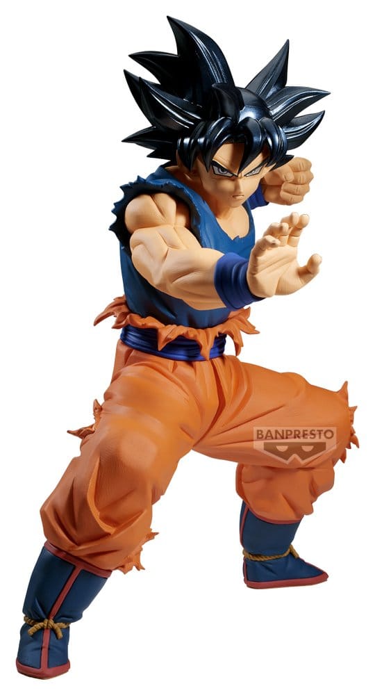 Dragon Ball Super Grandista PVC Figure Son Goku III 25 cm