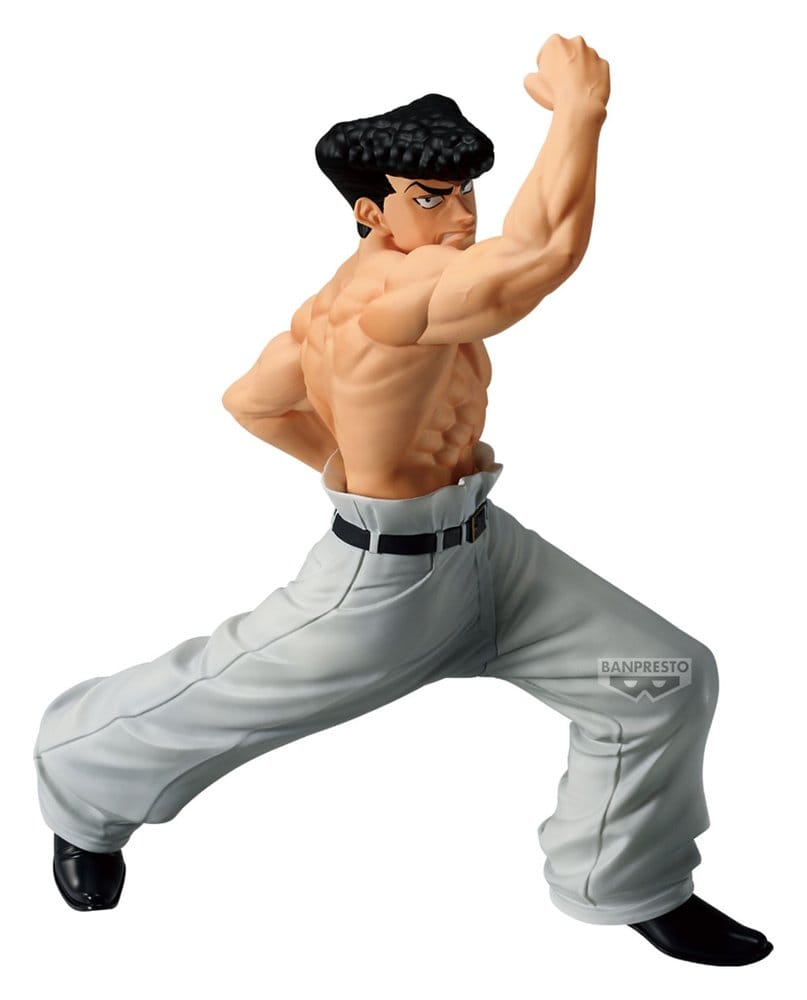 Hunter x Hunter Vibration Stars PVC Figure Knuckle 21 cm