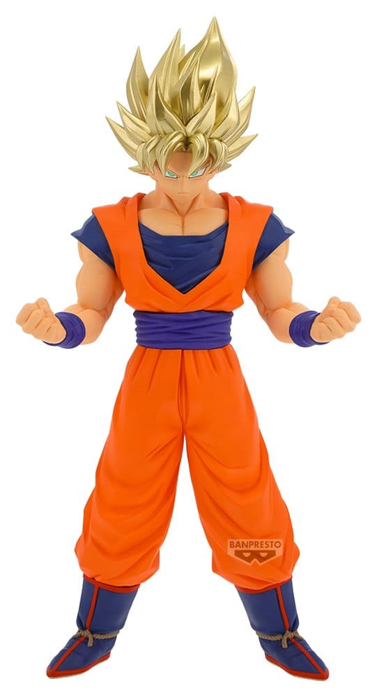 Dragon Ball Z Blood of Saiyans PVC Figure Super Saiyan Son Goku (II) 22 cm