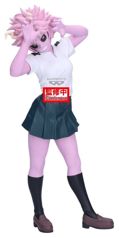 My Hero Academia Glitter & Glamours PVC Figure Mina Ashido 22 cm