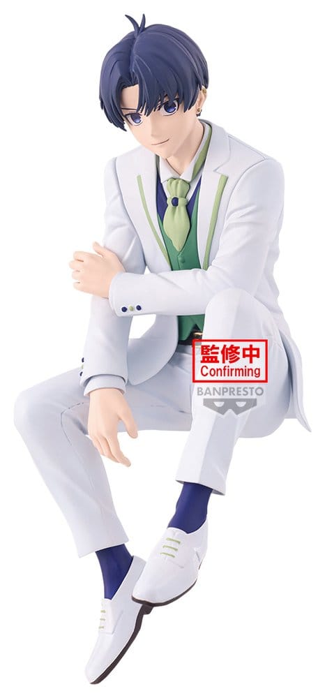 Blue Lock Sweets Flavor 2026 PVC Figure Yoichi Isagi 15 cm