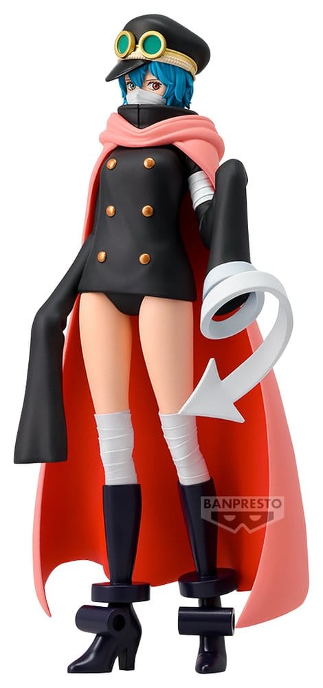 One Piece Glitter & Glamours PVC Figure Saint Gunko 24 cm