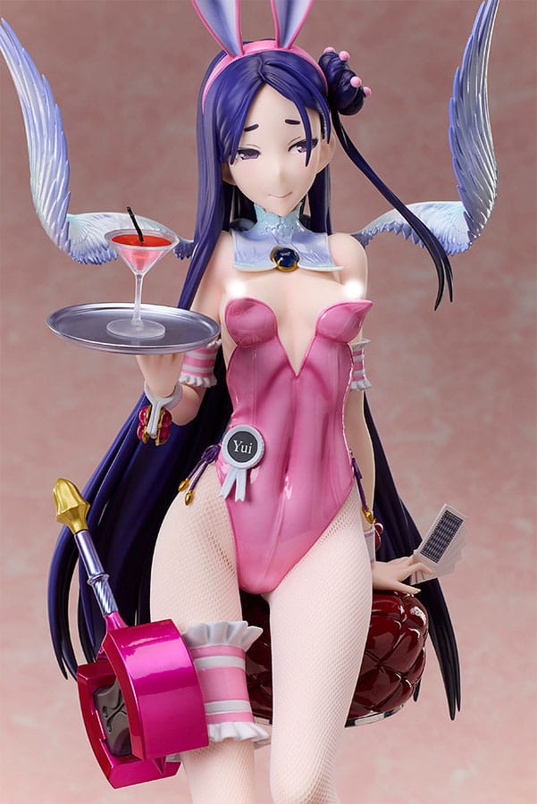 Original Character by Raita Statue 1/4 Yui Nitta Impish Bunny Ver. 41 cm