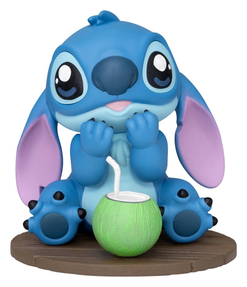 Disney Mini Figure MEA-052 Stitch's Daily Life Series Blind Box Assortment (6)