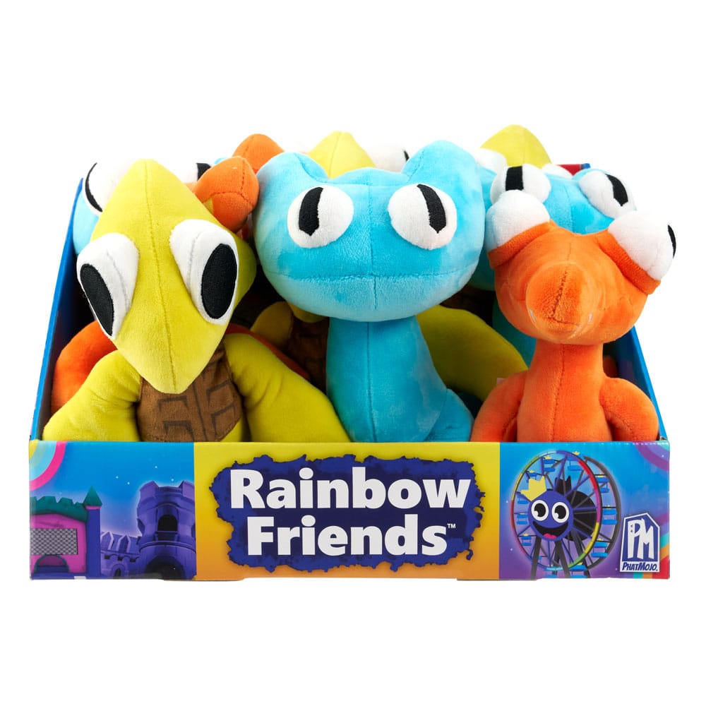 Roblox Plush Figures Rainbow Friends S2 20 cm Assortment (9)