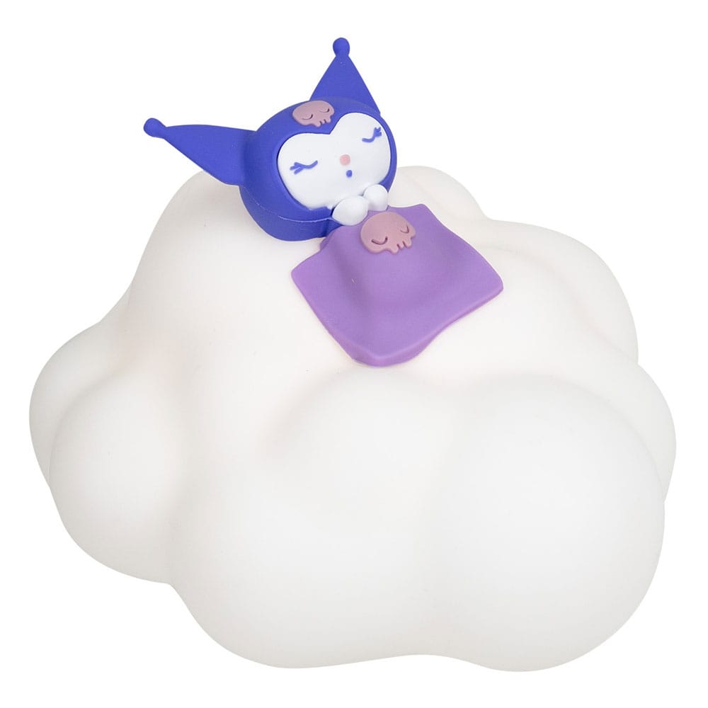 Sanrio Lamp Kuromi Cloud
