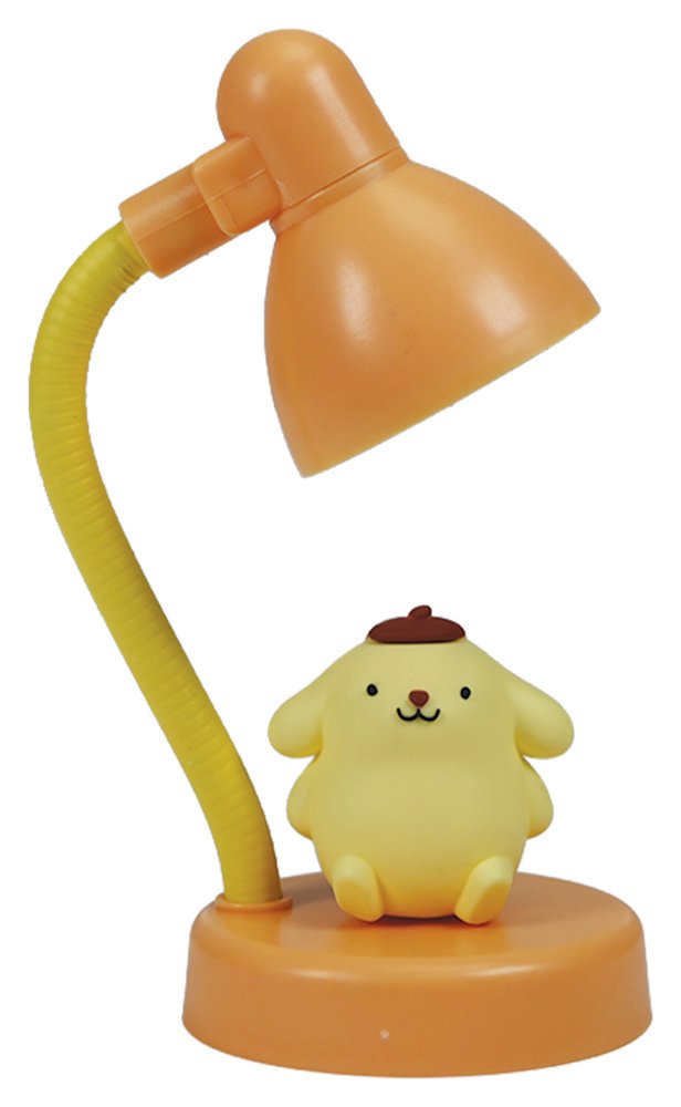 Sanrio Mini LED-Light with Figure Pompompurin 11 cm