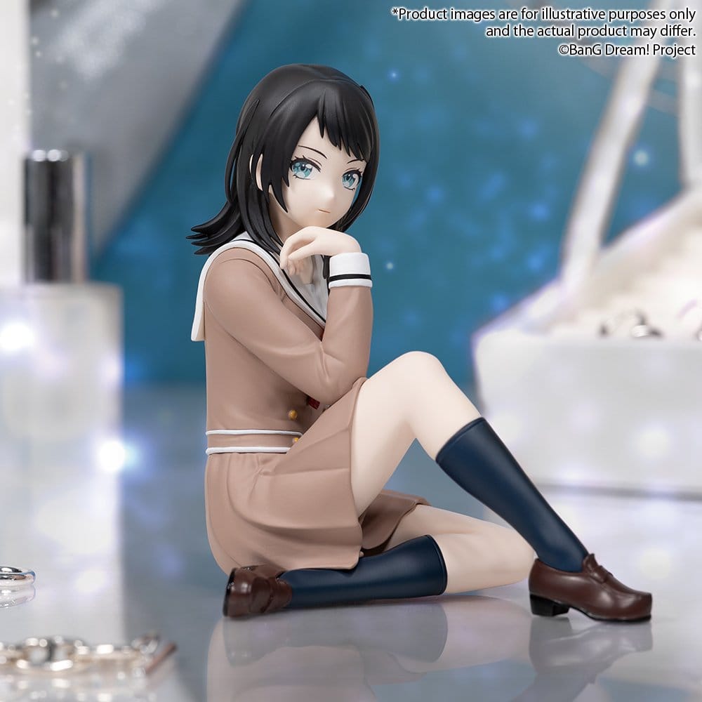 BanG Dream! Premium Figure Ave Mujica PVC Figure Umiri Yahata School Uniform Ver. 9 cm