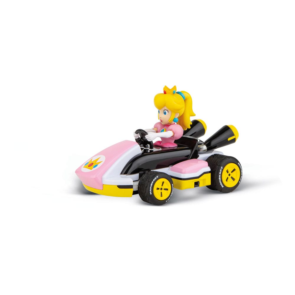Super Mario Kart RC remote-controlled Race Kart 1/32 2.4GHz Peach