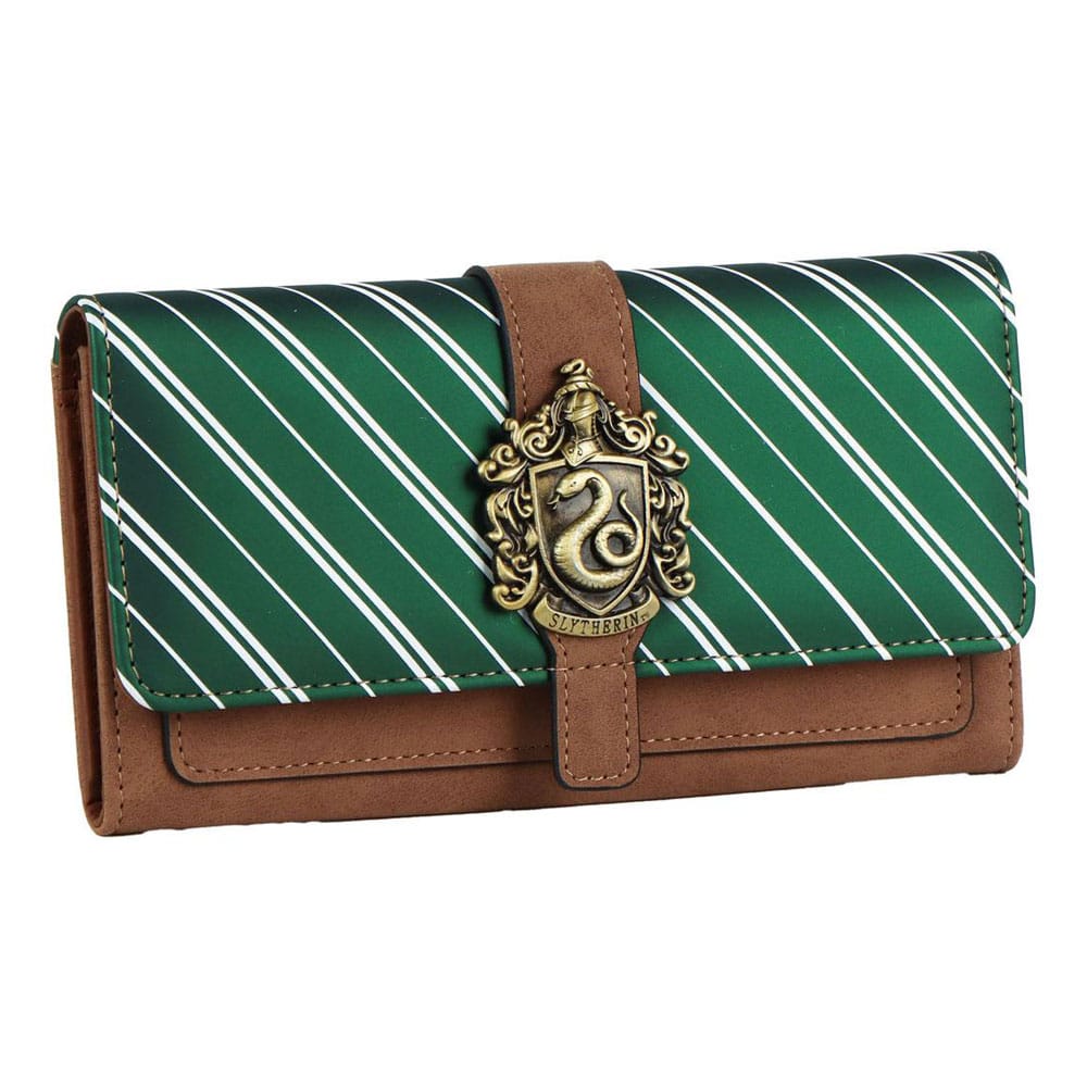 Harry Potter Wallet Slytherin
