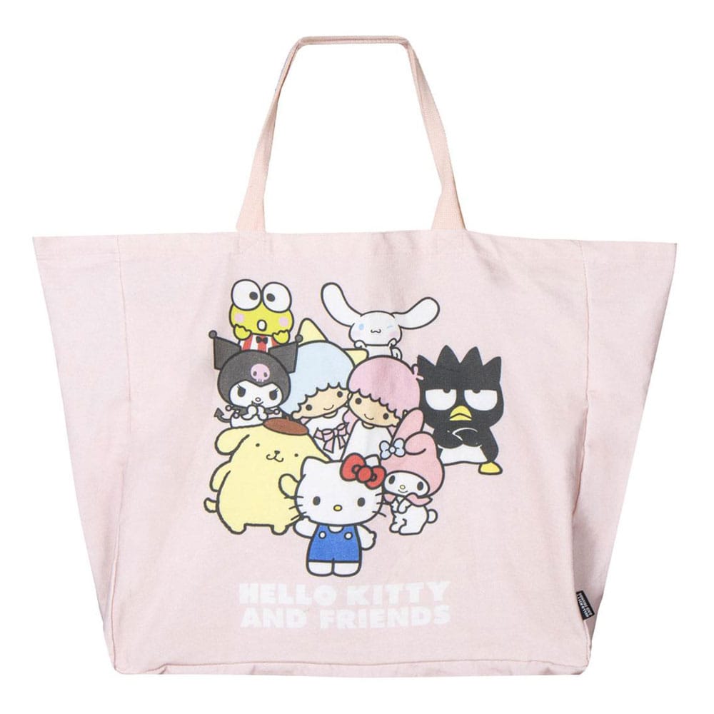 Sanrio Tote Bag Hello Kitty XL