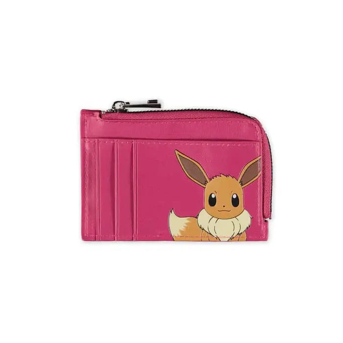 Pokémon Card Wallet Eevee