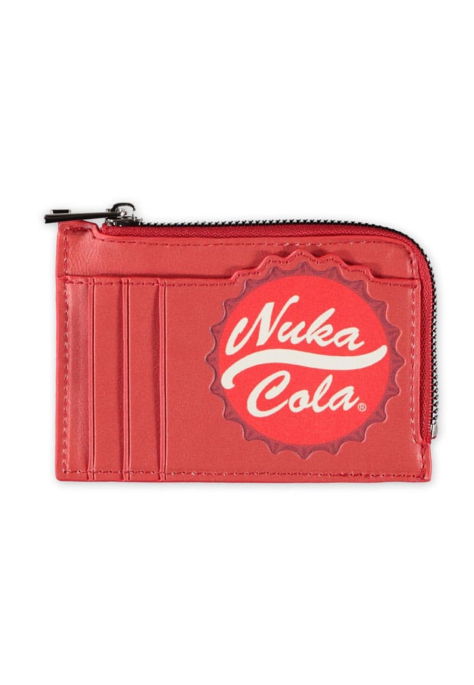Fallout Card Wallet Nuka Cola