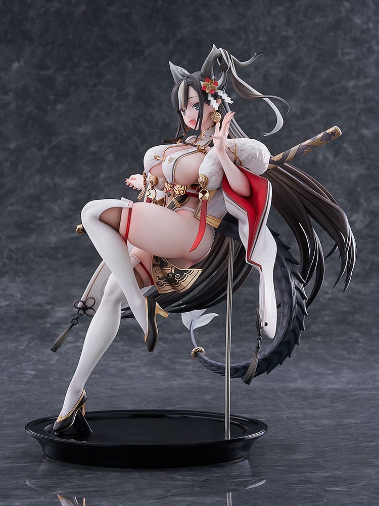 Toridamono PVC Statue 1/7 Tatsu Chan 26 cm