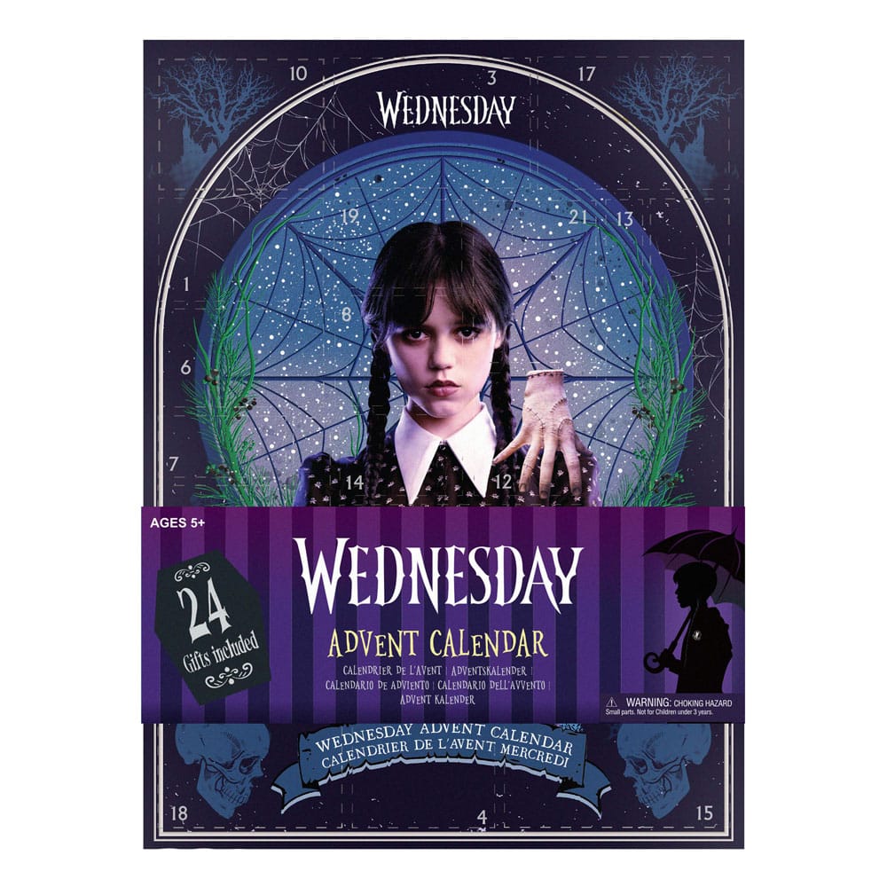 Wednesday Advent Calendar 2025