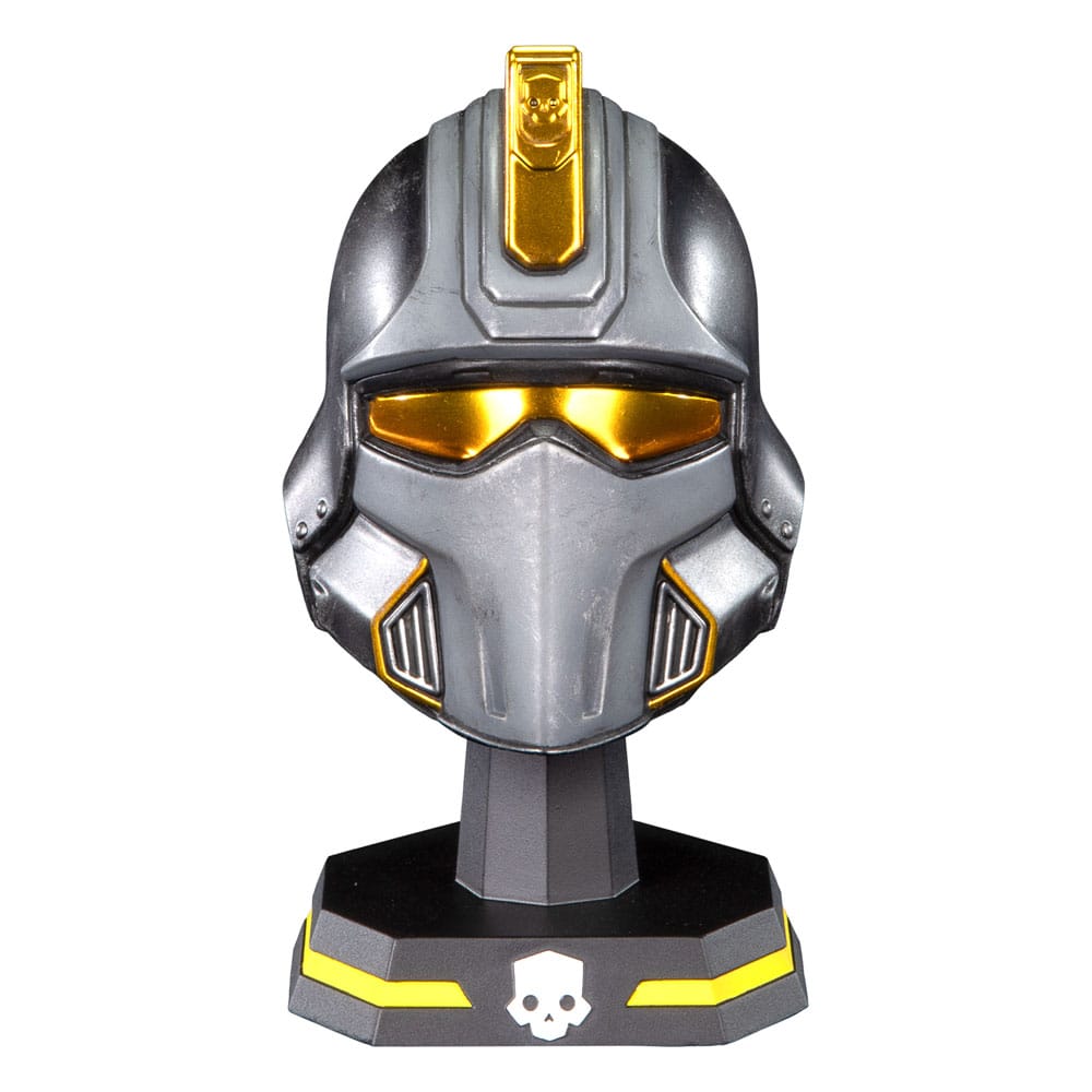 Helldivers 2 Replica 1/4 Hero of the Federation Helmet 11 cm
