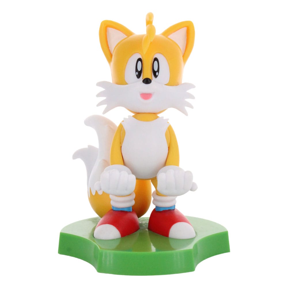 Sonic The Hedgehog Holdem Cable Guy Tails 10 cm