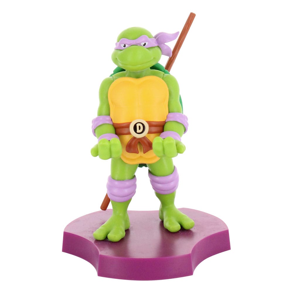 Teenage Mutant Ninja Turtles Holdem Cable Guy Donatello 10 cm