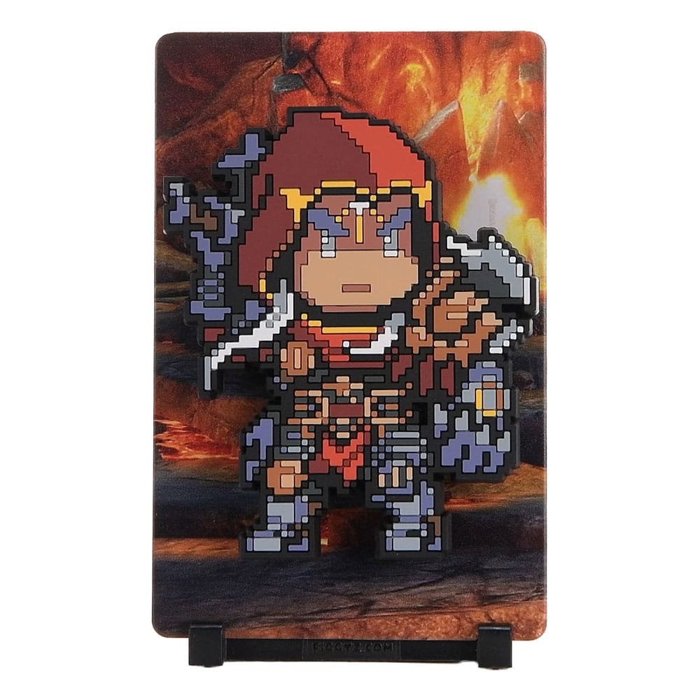 Darksiders FiGGYZ Magnet Collectible War 11 cm
