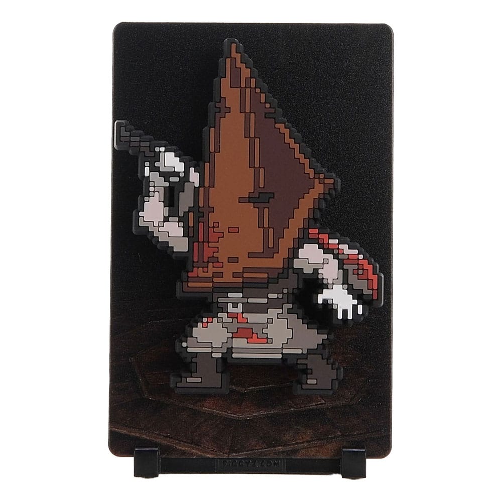 Silent Hill 2 FiGGYZ Magnet Collectible Red Pyramid Thing 11 cm