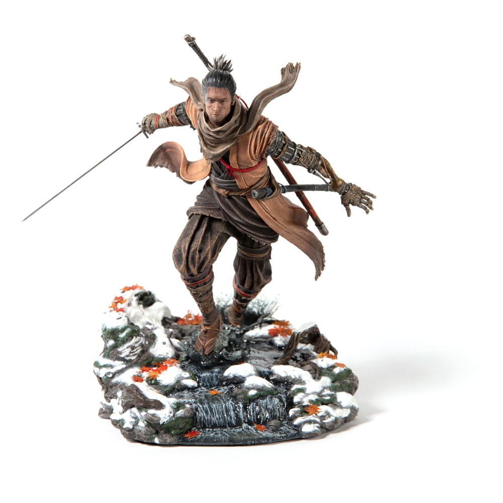 Sekiro: Shadows Die Twice Statue Sekiro 32 cm