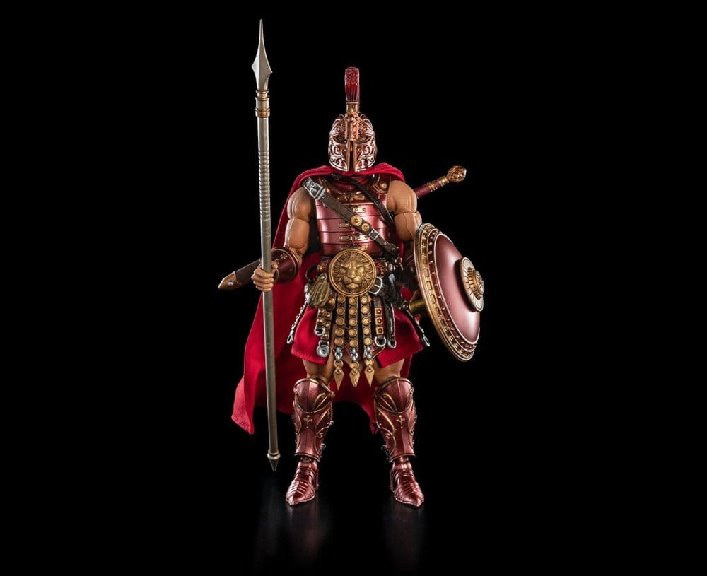 Mythic Legions: Dawns of Discovery Actionfigur Vitus Prime